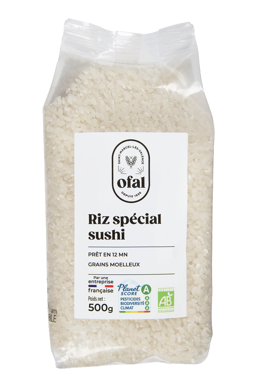 500G RIZ THAI CRF